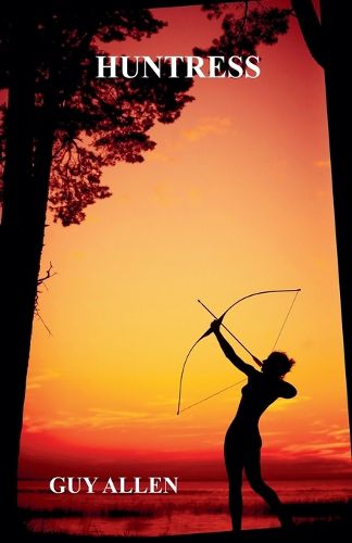 Cover image for Huntress