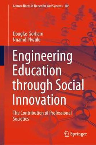 Cover image for Engineering Education through Social Innovation: The Contribution of Professional Societies