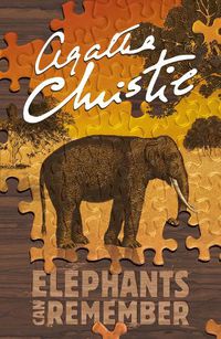 Cover image for Elephants Can Remember