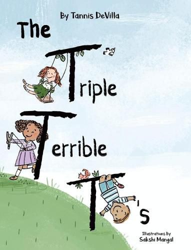 Cover image for The Triple Terrible T's