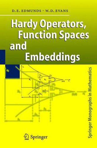 Hardy Operators, Function Spaces and Embeddings