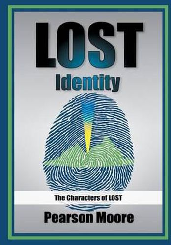 Cover image for Lost Identity: The Characters of Lost