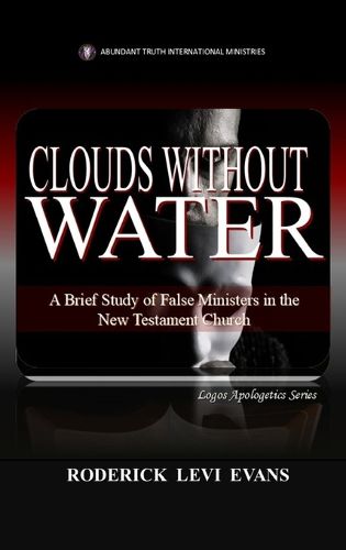 Cover image for Clouds Without Water