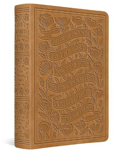 Cover image for ESV Illuminated (TM) Bible, Art Journaling Edition