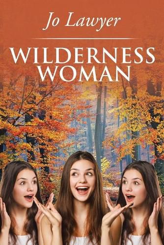 Cover image for Wilderness Woman