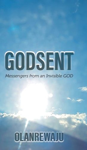 Cover image for Godsent