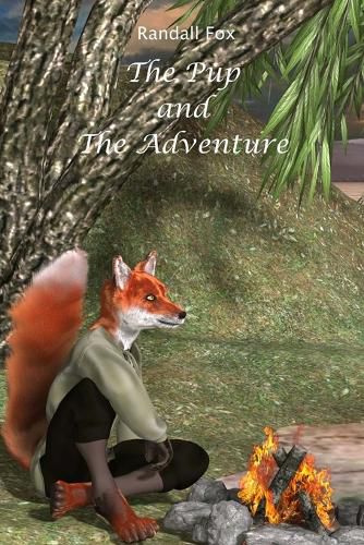 Cover image for The Pup and The Adventure