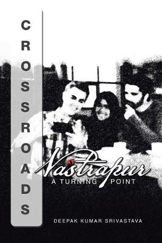 Cover image for Crossroads at Vastrapur: A Turning Point