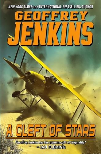 Cover image for A Cleft of Stars