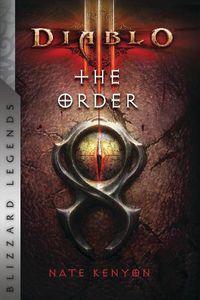 Cover image for Diablo: The Order