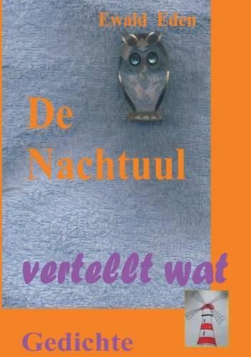 Cover image for De Nachtuul: Gedichten