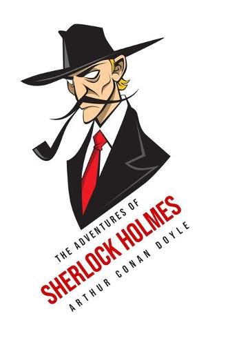 Cover image for The Adventures of Sherlock Holmes