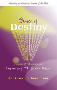 Cover image for Women of Destiny