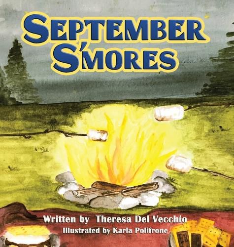 Cover image for September S'mores