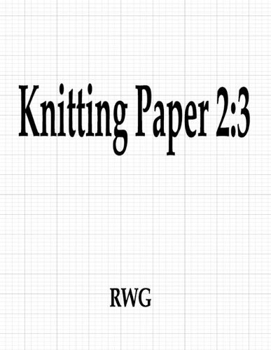 Cover image for Knitting Paper 2