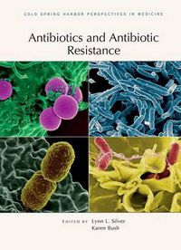 Cover image for Antibiotics and Antibiotic Resistance