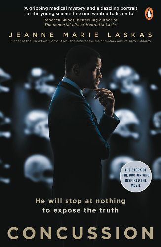 Cover image for Concussion