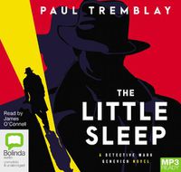 Cover image for The Little Sleep