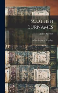 Cover image for Scottish Surnames