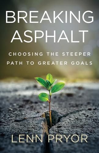 Cover image for Breaking Asphalt