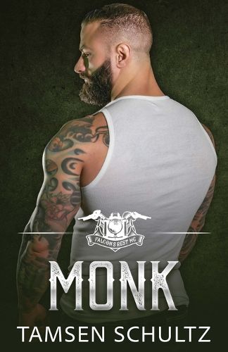 Cover image for Monk