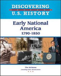 Cover image for Early National America: 1790-1850