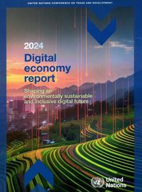 Cover image for Digital Economy Report 2024