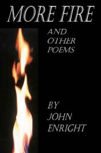 Cover image for More Fire and Other Poems