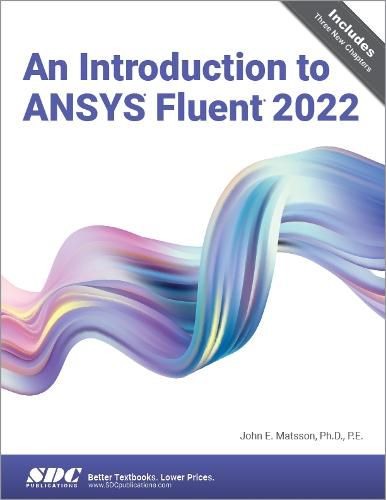 Cover image for An Introduction to ANSYS Fluent 2022