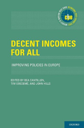 Cover image for Decent Incomes for All: Improving Policies in Europe