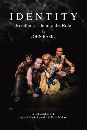 Cover image for Identity