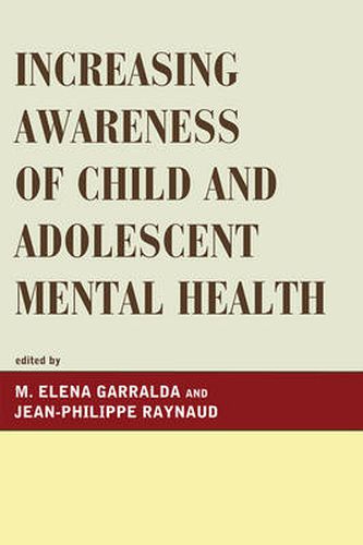 Cover image for Increasing Awareness of Child and Adolescent Mental Health