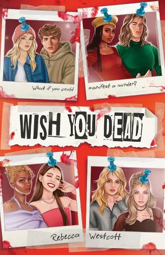 Cover image for Wish You Dead
