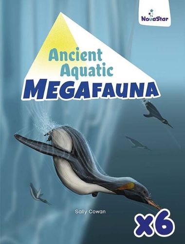 Ancient Aquatic Megafauna x 6