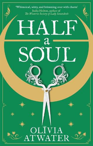 Cover image for Half a Soul