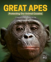 Cover image for Great Apes