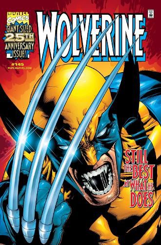 Cover image for Wolverine: Not Dead Yet Omnibus