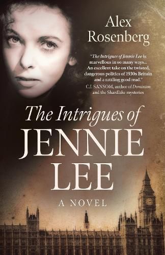 Intrigues of Jennie Lee, The - A Novel