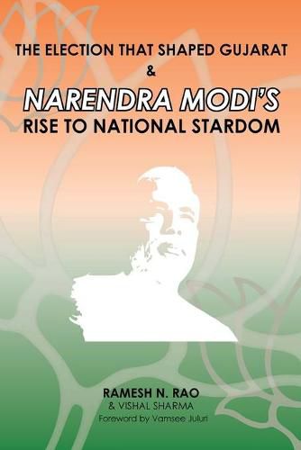 Cover image for The election that shaped Gujarat & Narendra Modi's rise to national stardom