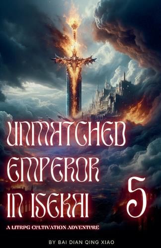 Cover image for Unmatched Emperor in Isekai