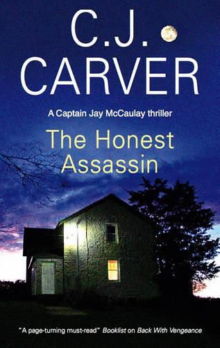 Cover image for The Honest Assassin