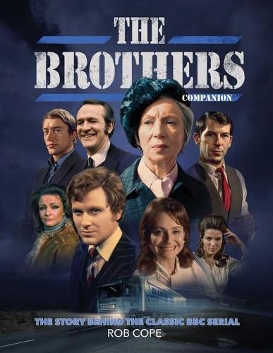 Cover image for The Brothers Companion