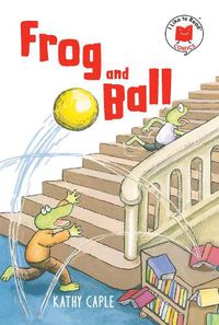 Cover image for Frog and Ball