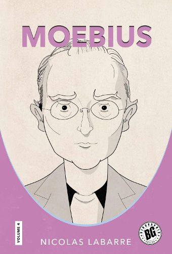 Cover image for Moebius