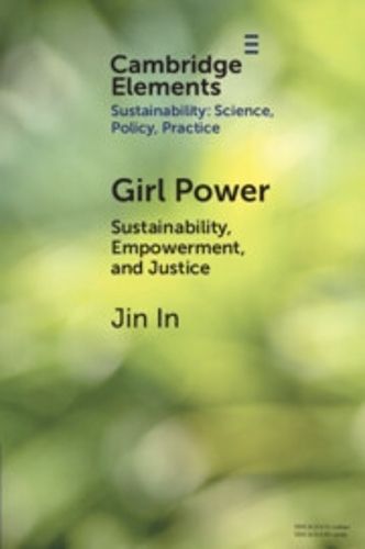 Cover image for Girl Power