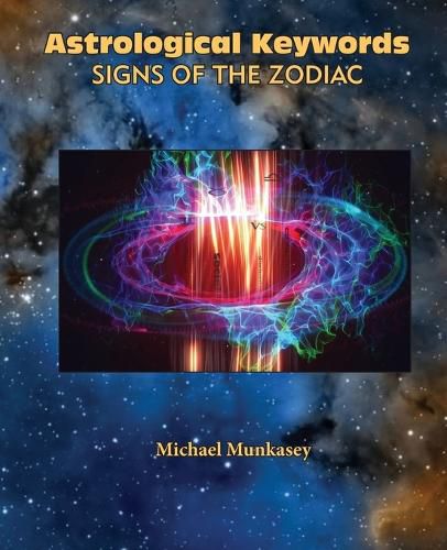 Cover image for Astrological Keywords Signs of the Zodiac