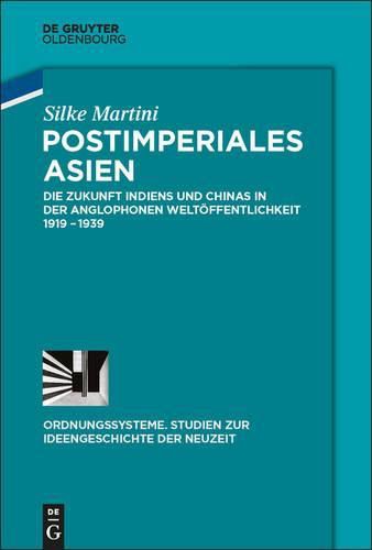 Cover image for Postimperiales Asien