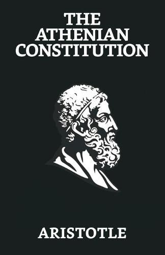 Cover image for The Athenian Constitution