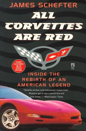 Cover image for All Corvettes Are Red