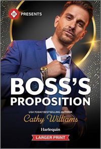 Cover image for Her Boss's Proposition